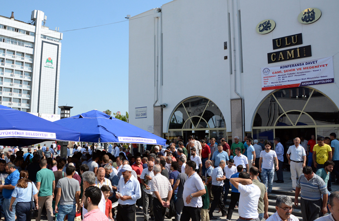 Mersin'de Muharrem Ayında 13 Bin Adet Aşure Dağıtımı Yapıldı