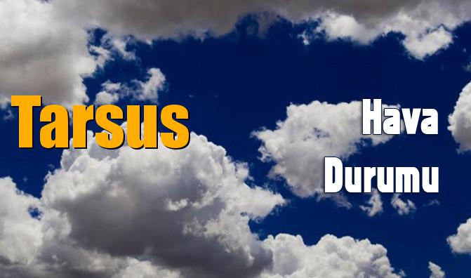 Tarsus Hava Durumu (5 Günlük)