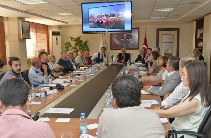 Mersin'in Tanıtımına Büyük Katkı, 3. Uluslararası Mersin Maratonu 3 Aralık’ta Koşulacak