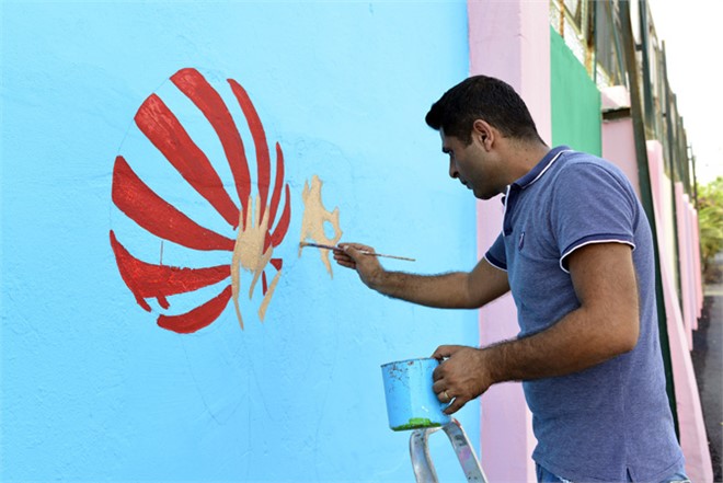 Mersin Büyükşehir’den Yelken Kulübü’ne Sihirli Dokunuş