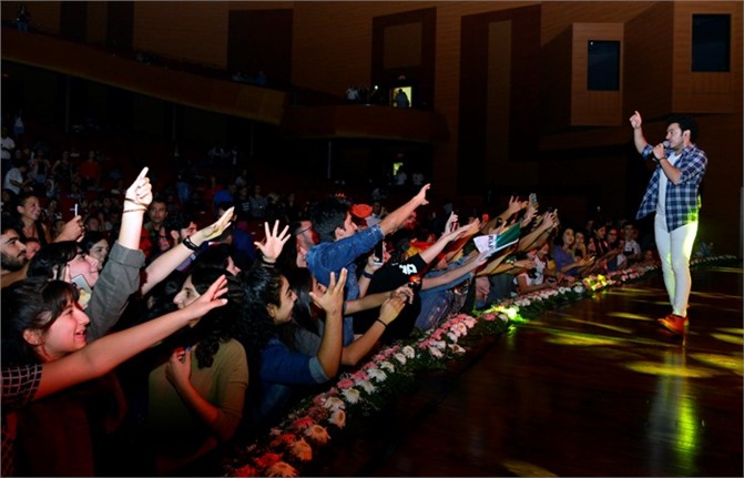 Engelsiz Sanat Festivali’ne Mersinlilerden Yoğun İlgi