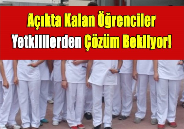 Tarsus'ta Staj Yeri Bulamayan ve Açıkta Kalan Öğrenciler Yetkililerden Yardım Bekliyor!