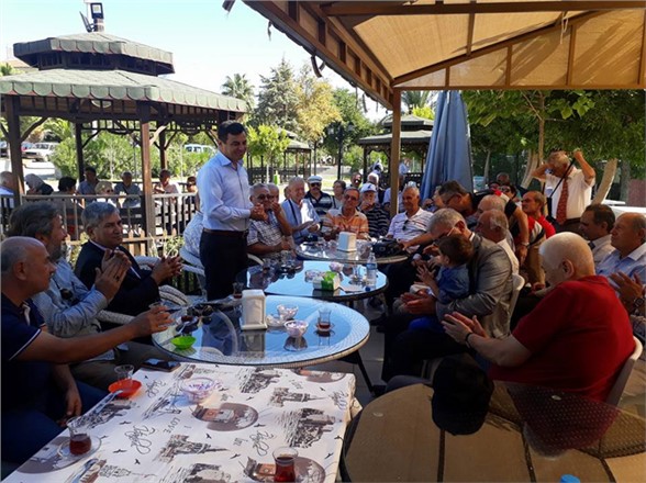 Mersin Anamur'da Astsubaylar Günü Törenle Kutlandı