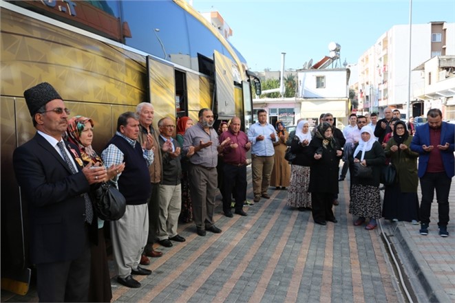 Erdemli Belediyesi Şehitşehit ve Gazi Aileleri Çanakkale Ruhunda Buluşturuyor