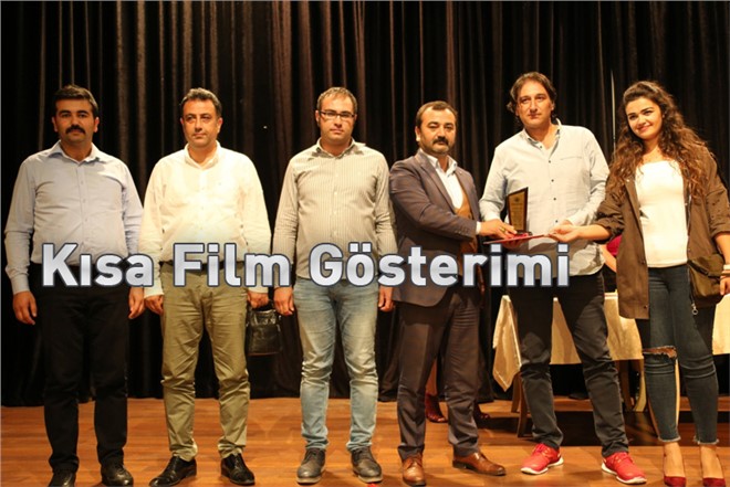 Erdemli’de Bir İlk Daha Gerçekleşti ,Erdemli Kısa Film Gösterimi