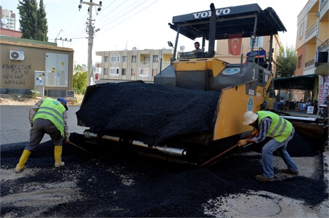 Hizmetler Çiftlikköy’de de Hız Kesmeden Devam Ediyor