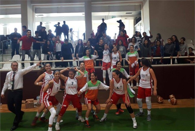 Toroslar’ın Kadın Basketbol Takımı,  Bu Sezon Çok İddialı