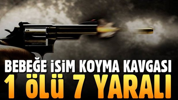 Bebeğe isim koyma kavgası