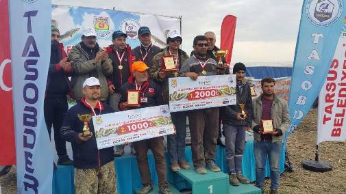 4’ncü Yılan Balığı Yakalama Yarışması Kıyasıya Geçti