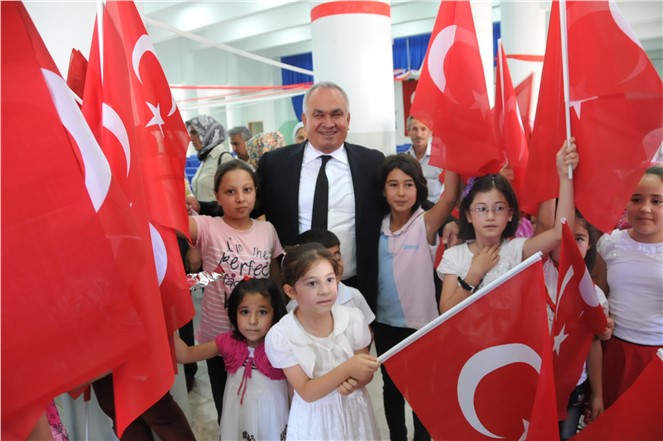 Erdemli Belediye Başkanı Mükerrem Tollu’nun Yeni Yıl Mesajı