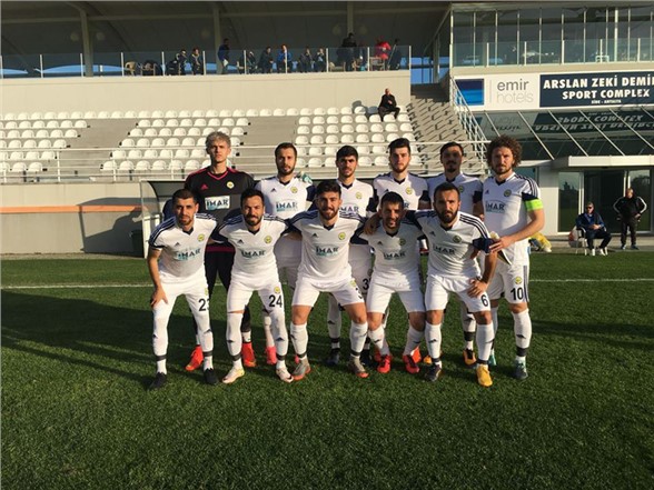 Hazırlık Maçı Sonucu; Tarsus İdman Yurdu:3- Erok Spor:1