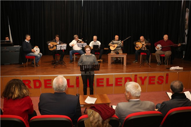 Erdemli Kültür-Sanatta Marka Olma Yolunda Hızla İlerliyor