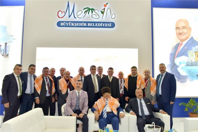 Mersin Tüm Değerleriyle EMITT’e Taşındı