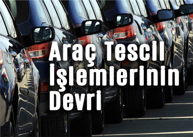 Araç Tescil İşlemlerinin Devri, Sistem Nasıl Devrediliyor ve Nasıl Yürütülecek