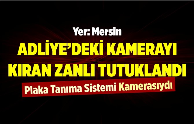 Plaka Tanıma Sistemi Kameralarını Kırdı