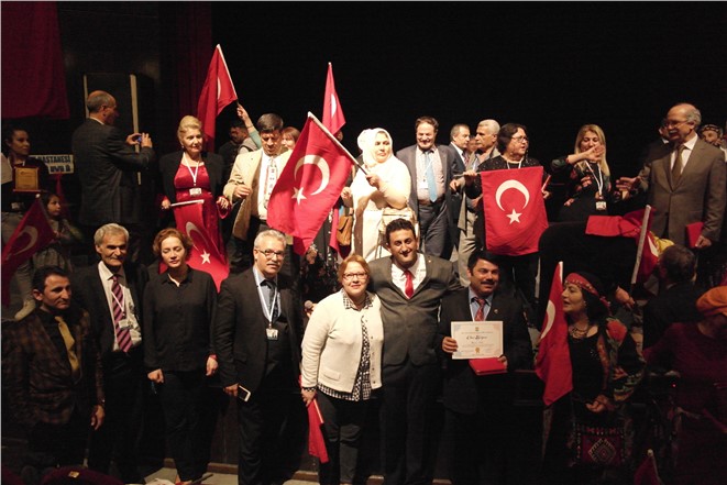 Tarsus’ta Şiir Ve Müzik Festivali Yapıldı