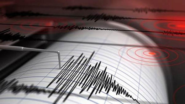 Son Dakika: Gece Yarısı Korkutan Deprem