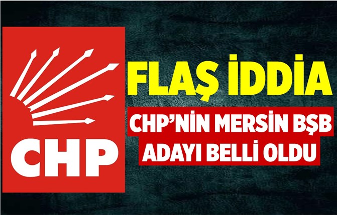 Mersin'de Kulisleri Sallayan Adaylık İddiası