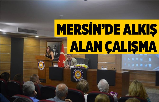 Tarsuslu Sanatçıdan Alkış Alan Çalışma