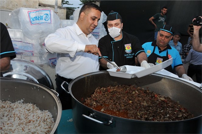 Tarsus'ta Ramazan Ayı İçin Hazırlıklar Tamamlandı