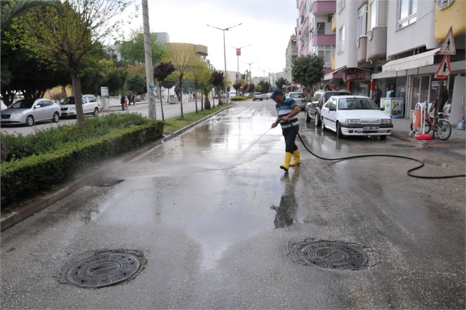 Erdemli Belediyesi Kurban Bayramına Hazır