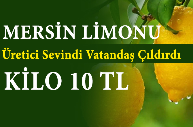 Limon Yüzleri Ekşitti