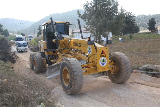 Mersin Erdemli'nin Çerçili Mahallesi Her Alanda İlkleri Yaşıyor, Çerçili Tollu İle Can Buluyor