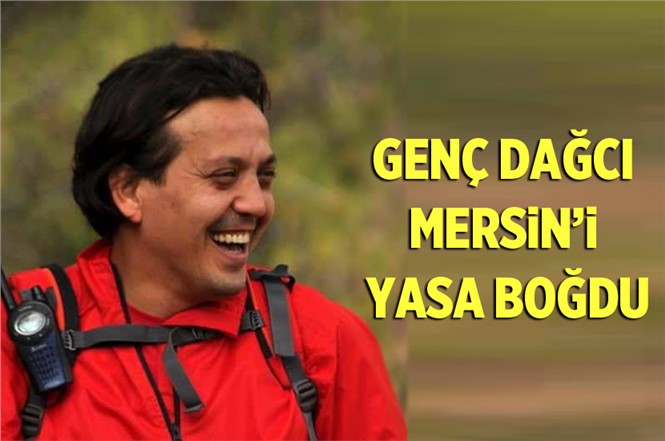 Genç Dağcı Ferhat Adalı Hayatını Kaybetti