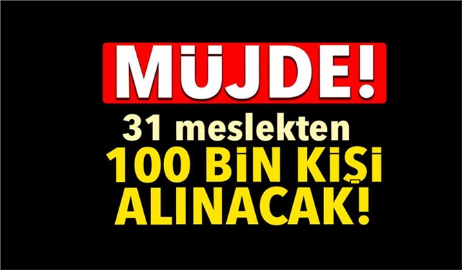 İstanbul Havalimanı'na 100 Bin Kişi Alınacak