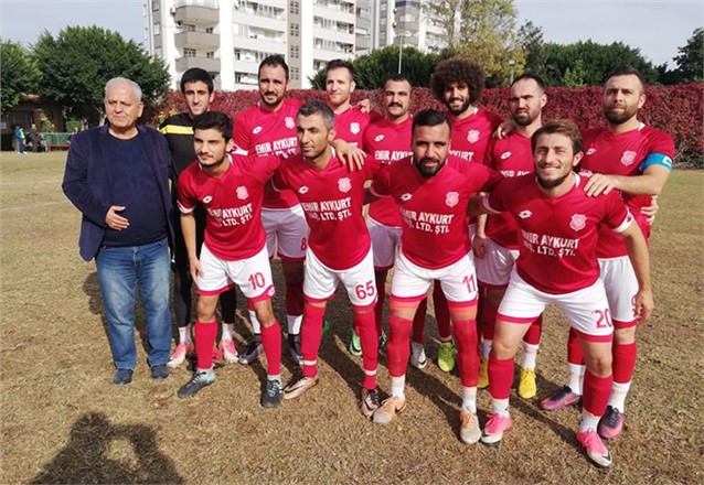 Kanalspor İle Tarsusspor Puanları Paylaştı