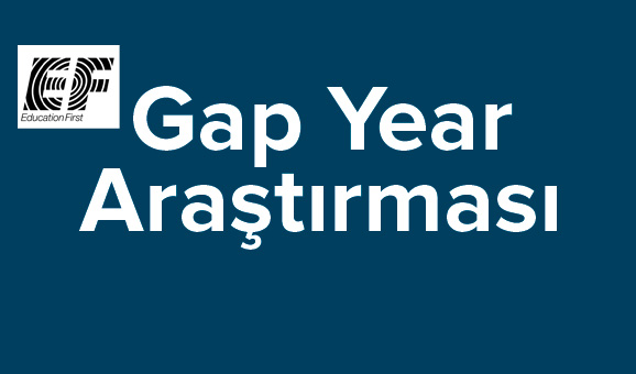 EF Education First - Gap Year Araştırması