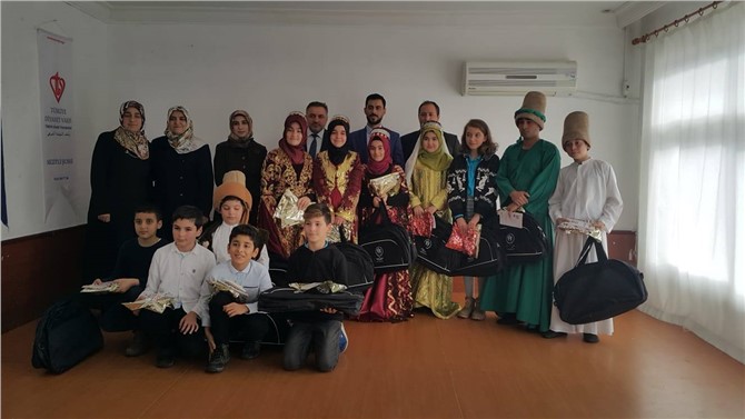 Hz. Mevlana 745. Vuslat Yıldönümünde Mezitli'de Anıldı