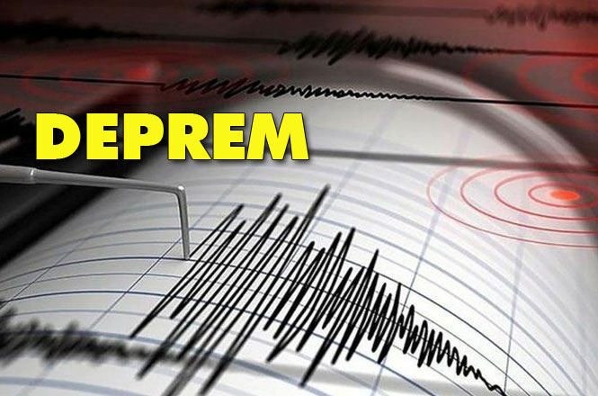 Adana Kozan'da 3.5 Büyüklüğünde Deprem Meydana Geldi