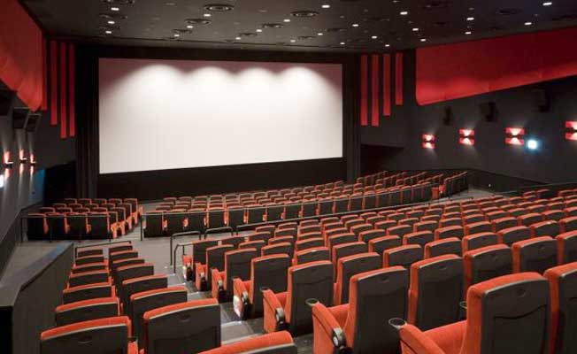 Cinemaximum Mersin Marina 15 Ocak 2019 Salı vizyondaki filmler ve seansları