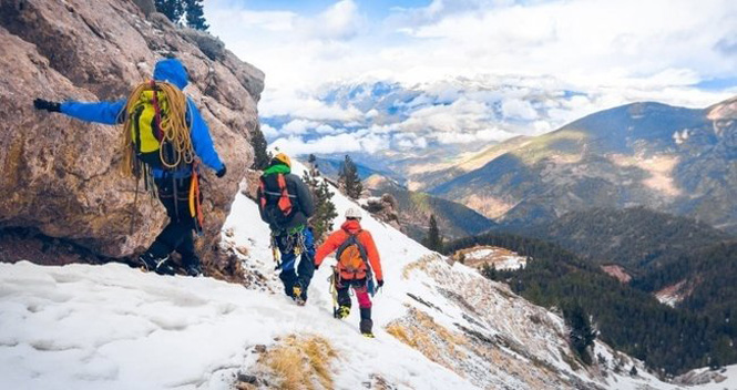 "Macera Turizmi ve Sporları Adventure Turkey’’, Türkiye İlk Macerasına Atılıyor