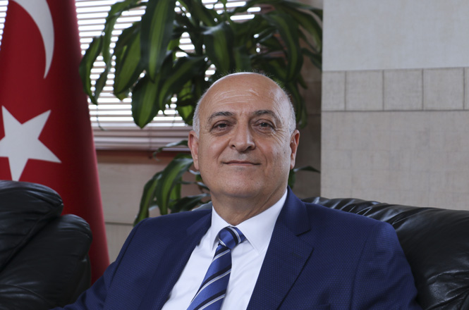 Mersin TSO Yönetim Kurulu Başkanı Ayhan Kızıltan'dan "Yerel Yönetimler ve Ekonomi" Demeci