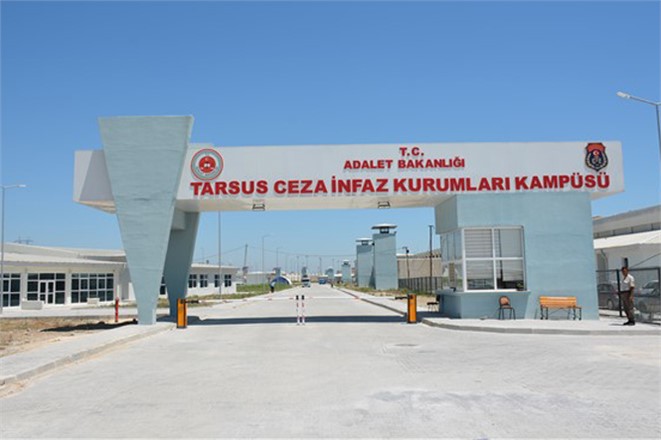 Mersin Tarsus'ta Adalet Anaokulu Açılıyor