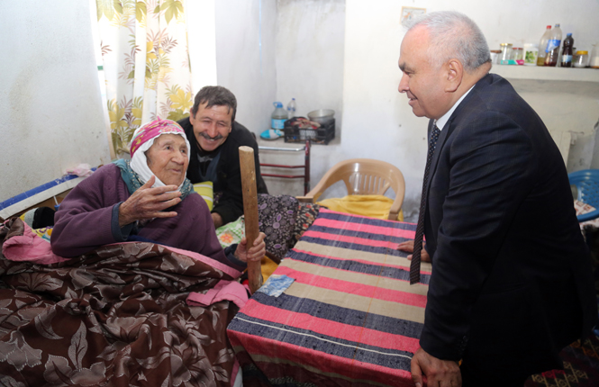 Bir İnsanlık Projesi, Limon Çiçeği… Yediden Yetmişe Herkes İçin Hizmet