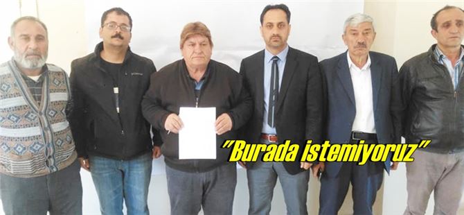 Muhtarlardan Biyokütle Tesisi Açıklaması