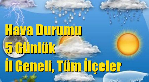 Mersin Tarsus, Toroslar, Gülnar, Mut, Bozyazı, Silifke, Anamur, Erdemli, Yenişehir, Aydıncık, Akdeniz, Çamlıyayla ve Mezitli Hava Durumu