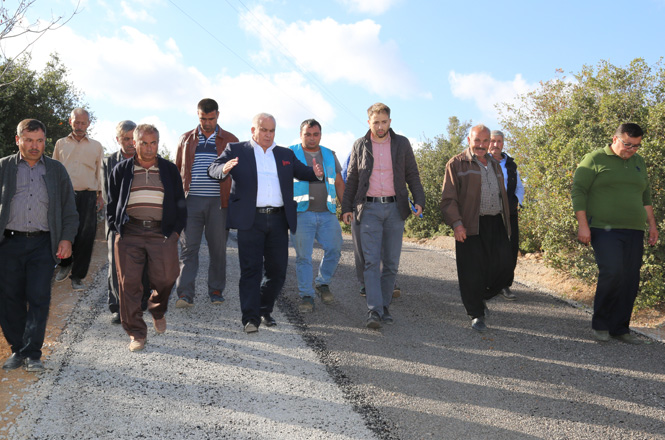 Erdemli'de Götürülen Hizmetlerle, Köyler Oldu Belde, Beldeler Oldu İlçe