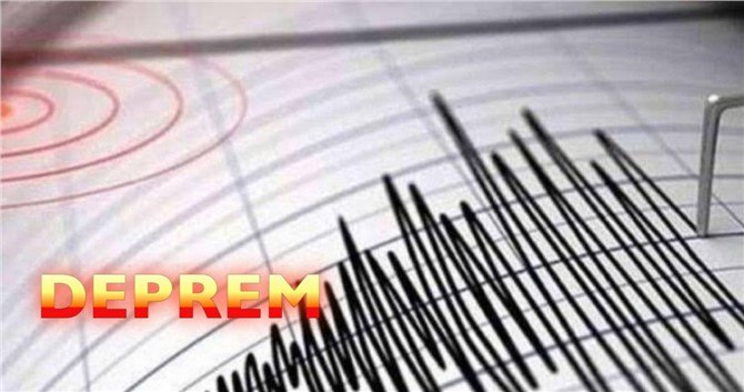 Mersin Silifke Açıklarında 3.2 Büyüklüğünde Deprem Meydana Geldi