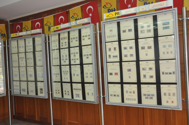 PTT Başmüdürlüğünce Mersin’de 25. Geleneksel Eshab-ı Kehf Hıdırellez Şenlikleri Kapsamında Pul Sergisi Düzenleniyor