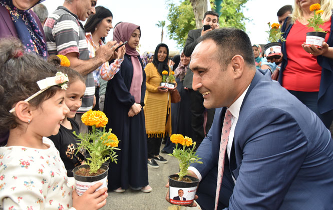 Başkan Yılmaz: "Bayramlar Güzel Günlerin Müjdeleyicisi"