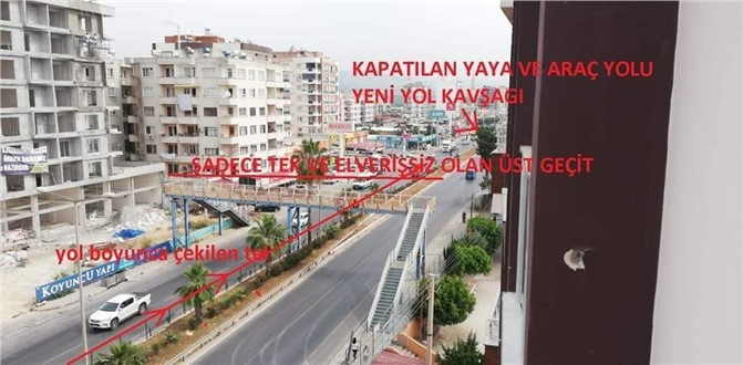 Kargıpınarın'da Tepkiler Büyüyor