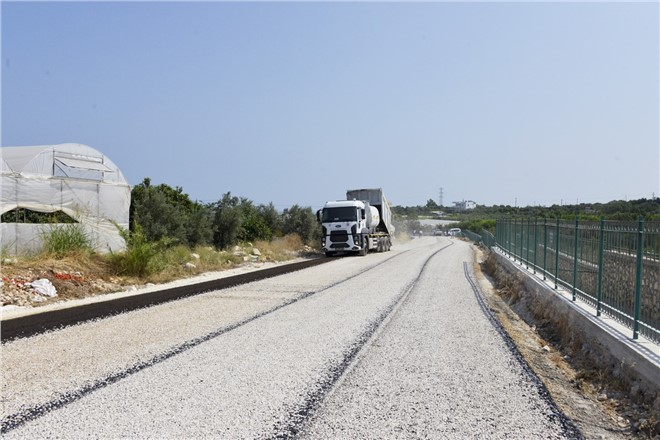 Başkan Seçer Talimat Verdi, Öğrenciler Yola Kavuştu