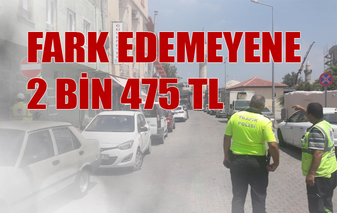 Mersin Tarsus İlçesinde Turistik Caddelere Tek Yön Uygulaması Başladı