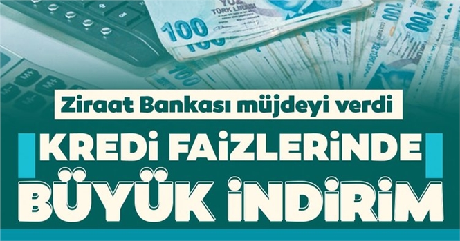 Daire Almanın Tam Zamanı Ziraat Bankası Vakıfbank Konut Kredisi Faizini Düşürdü