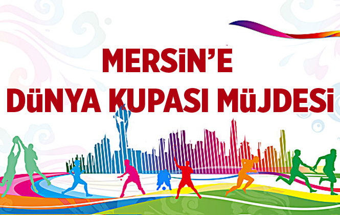 Mersin "Artistik Cimnastik Dünya Kupasına" Ev Sahipliği Yapacak