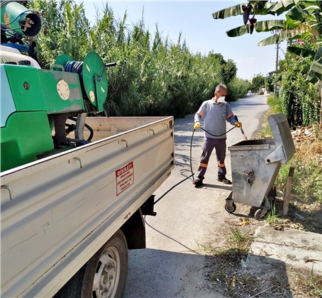 Mersin'de Kurban Sonrası Önlemler